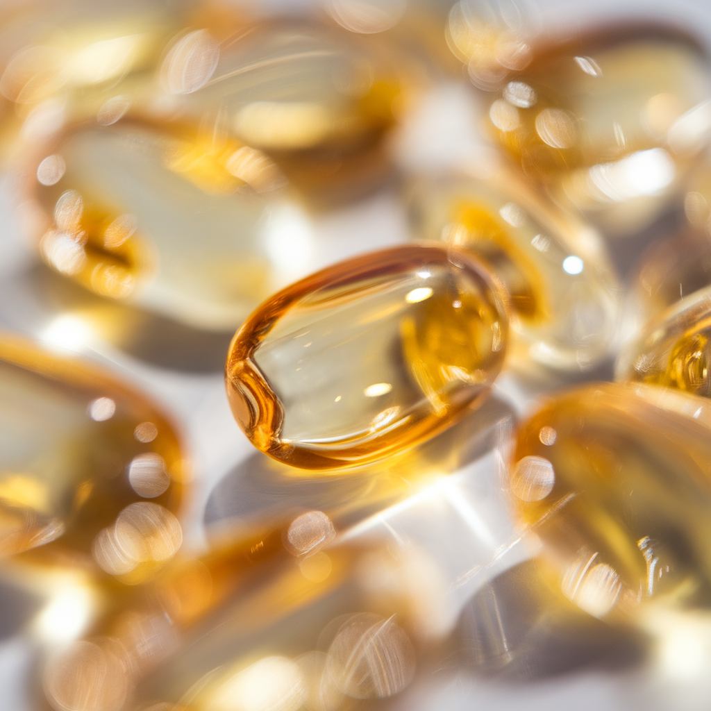 Omega-3 DHA